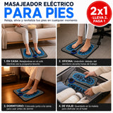 Masajeador Eléctrico para Pies