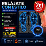 Masajeador Eléctrico para Pies