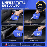Mini Aspiradora Auto PromaX