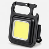Mini Linterna Llavero Recargable Potente