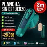 Mini Plancha Iron Vaporizador