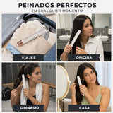 Mini Plancha Rizador 2 en 1