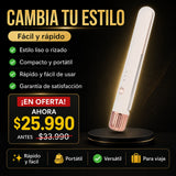Mini Plancha Rizador 2 en 1