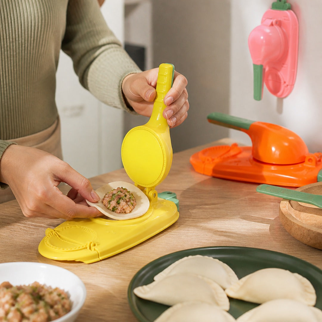 Molde para Empanadas Fácil de Usar