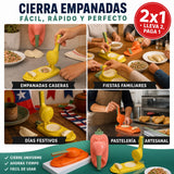 Molde para Empanadas Fácil de Usar
