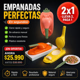 Molde para Empanadas Fácil de Usar
