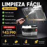 Mopa a Vapor Anti Grasa Blanca