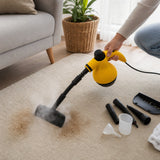 Mopa Vapor Lava Alfombras Eficiente
