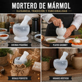 Mortero de Piedra Premium