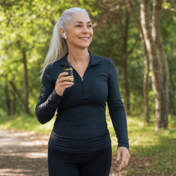 NAD + Resveratrol Americano 60 Cápsulas