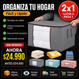 Organizador de Ropa Ahorra Espacio