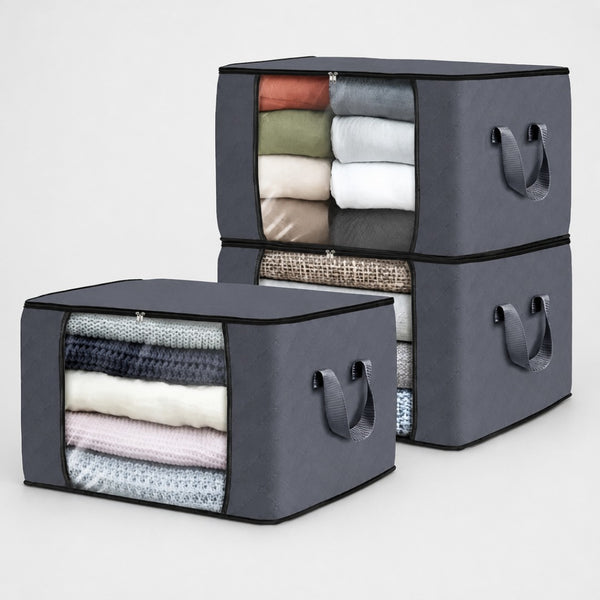 Organizador de Ropa X3 Unidades