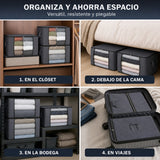 Organizador de Ropa X3 Unidades