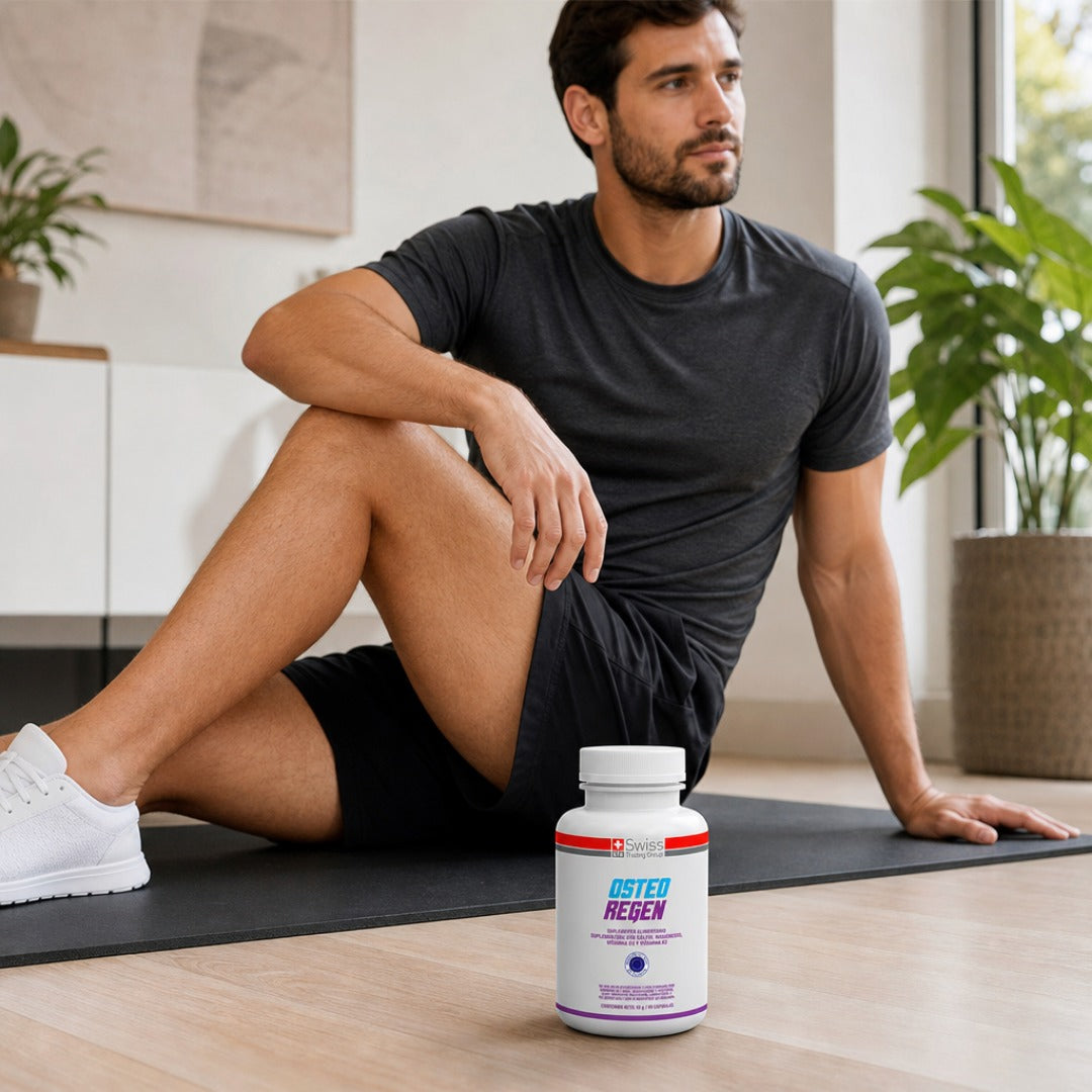 OsteoRegen para Regeneración Ósea