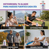 OsteoRegen para Regeneración Ósea