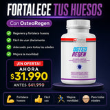 OsteoRegen para Regeneración Ósea