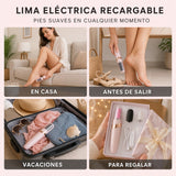 Pack 2 Limas Electrónicas Recargables