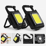 Pack 2 Linternas LED COB Compactas