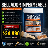 PACK 3 Selladores Impermeables