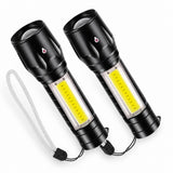 Pack de Mini Linternas LED Verdes