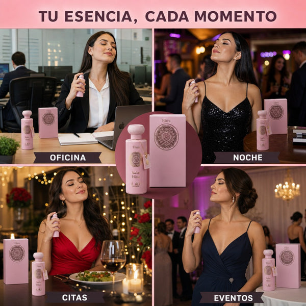 Packs Perfumes de Lujo