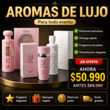 Packs Perfumes de Lujo
