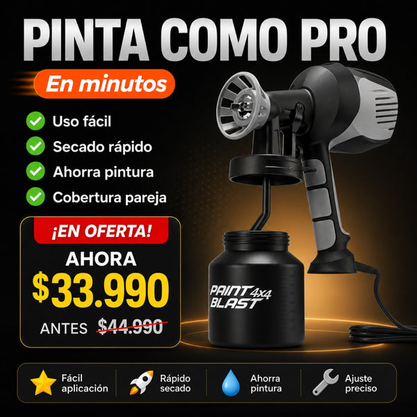 Pinta con Precisión en Casa