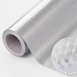 Papel Tapiz Adhesivo Aluminio