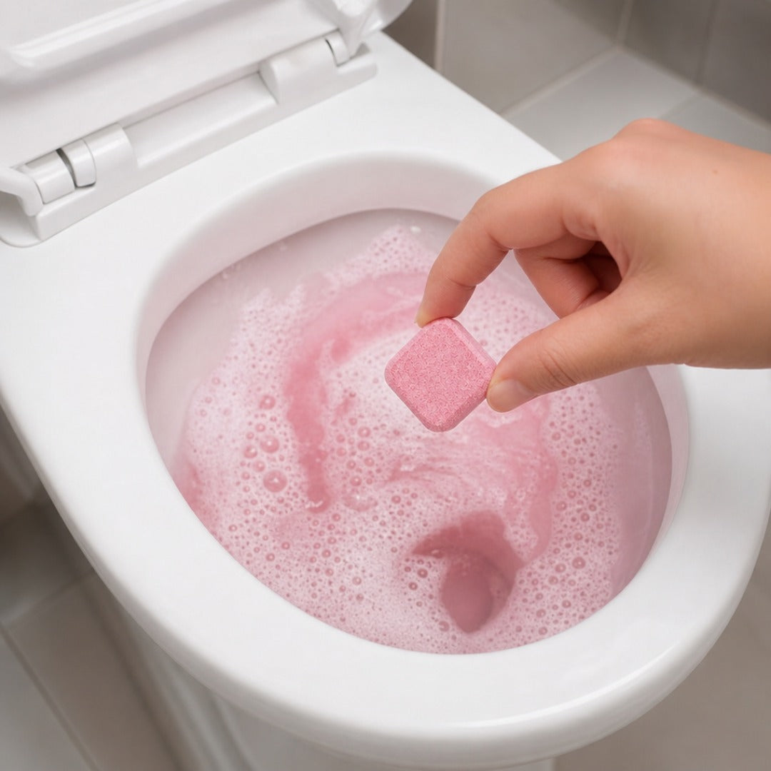 Pastillas Anti Olor Para Baño