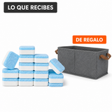 Lo que recibes: producto + Caja Organizadora Plegable de regalo