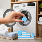 Pastillas Lavadora 60 Unid + Envío Gratis + Caja Organizadora Plegable de REGALO