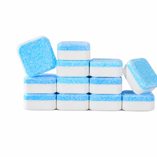 Pastillas Limpieza Lavadora