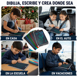 Pizarra LCD Mágica Tablet