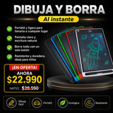 Pizarra LCD Mágica Tablet