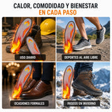 Plantillas Autocalentables para Bienestar