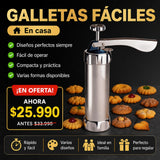 Prensa Máquina de Galletitas