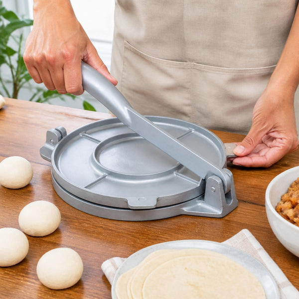 Prensa para Tortillas y Sopaipillas