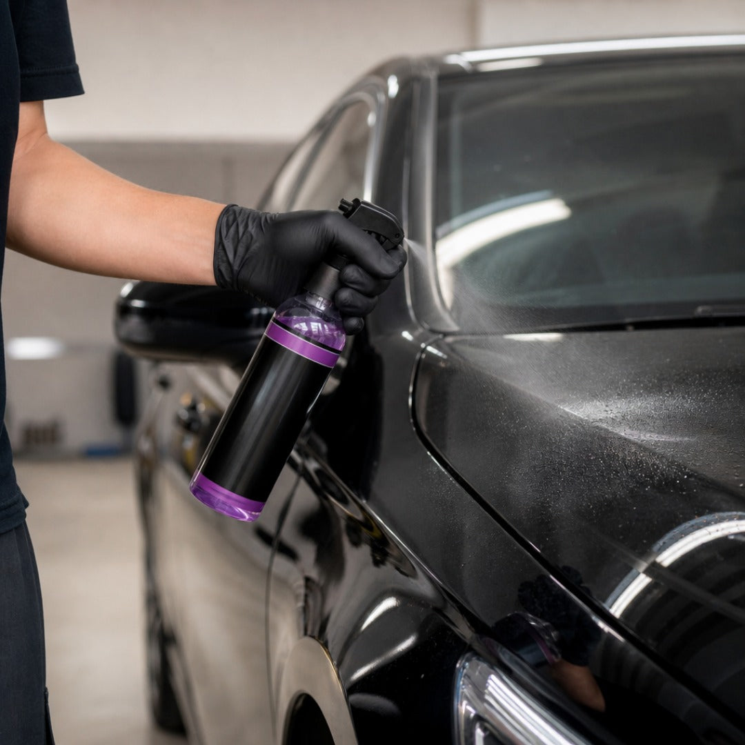 Protector Auto 3 En 1 Cera Spray
