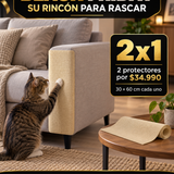 Rascador Adhesivo Sofá 30x60 2x1 por $34.990 · Envío gratis y pago al recibir