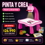 Proyector De Dibujo Inteligente Queen