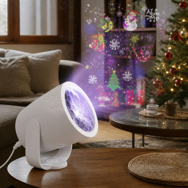 Proyector Navideño LED