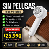 Quita Pelusa Premium Recargable USB