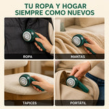 Quitapelusas Eléctrico Ropa y Hogar