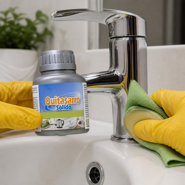 Quitasarro Cocina y Baño 200g