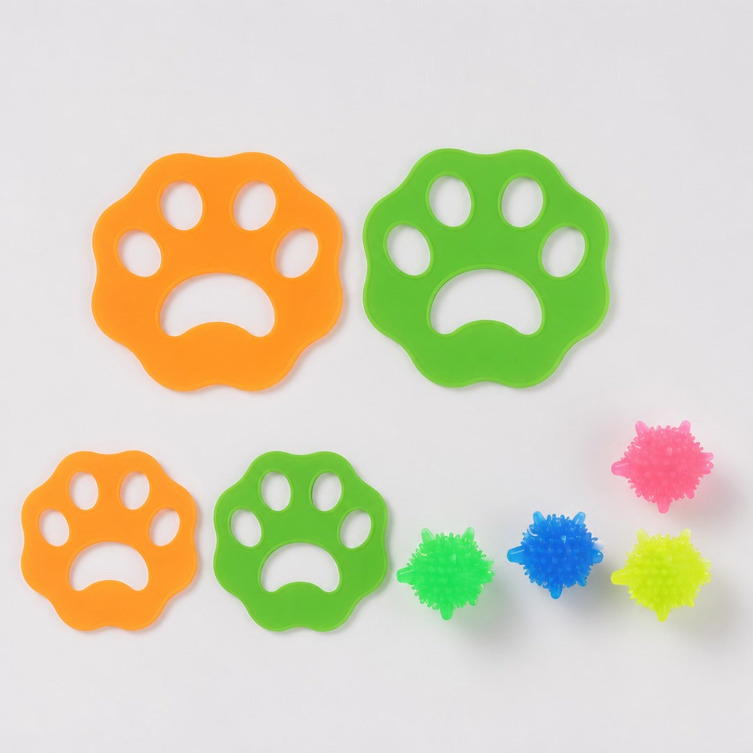 Removedor de Pelos de Mascotas Lavadora