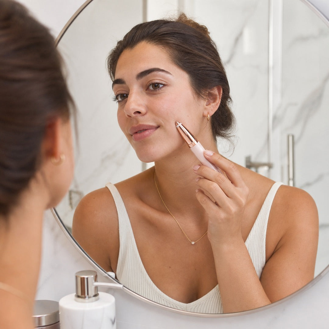 Removedor Moderno De Cejas Eléctrico