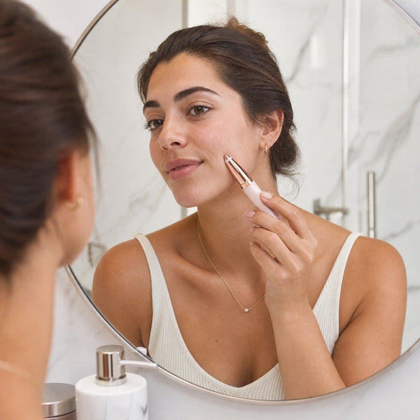 Removedor Moderno De Cejas Eléctrico