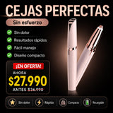 Removedor Moderno De Cejas Eléctrico