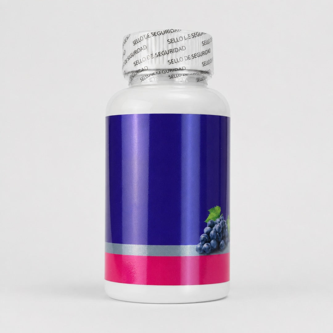 RESVERATROL 60 Cápsulas