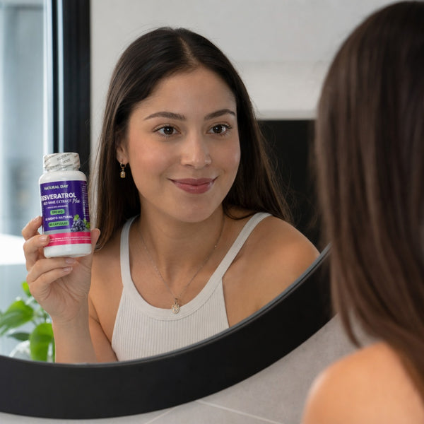 RESVERATROL 60 Cápsulas